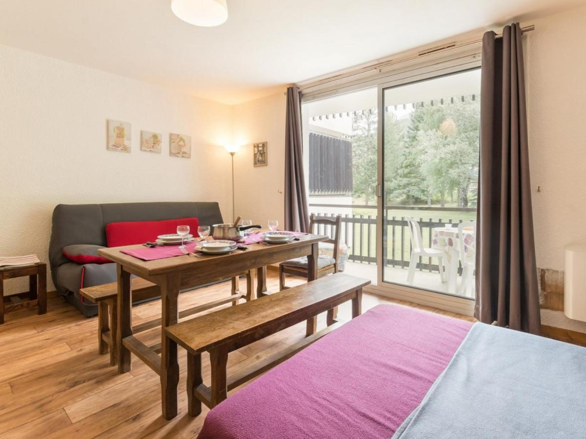 Appartement Cosy 2 Pieces, 6 Couchages, Proche Pistes Et Commerces, Parking Inclus - La Salle-Les-Alpes - Fr-1-330F-88 Serre Chevalier Exterior foto