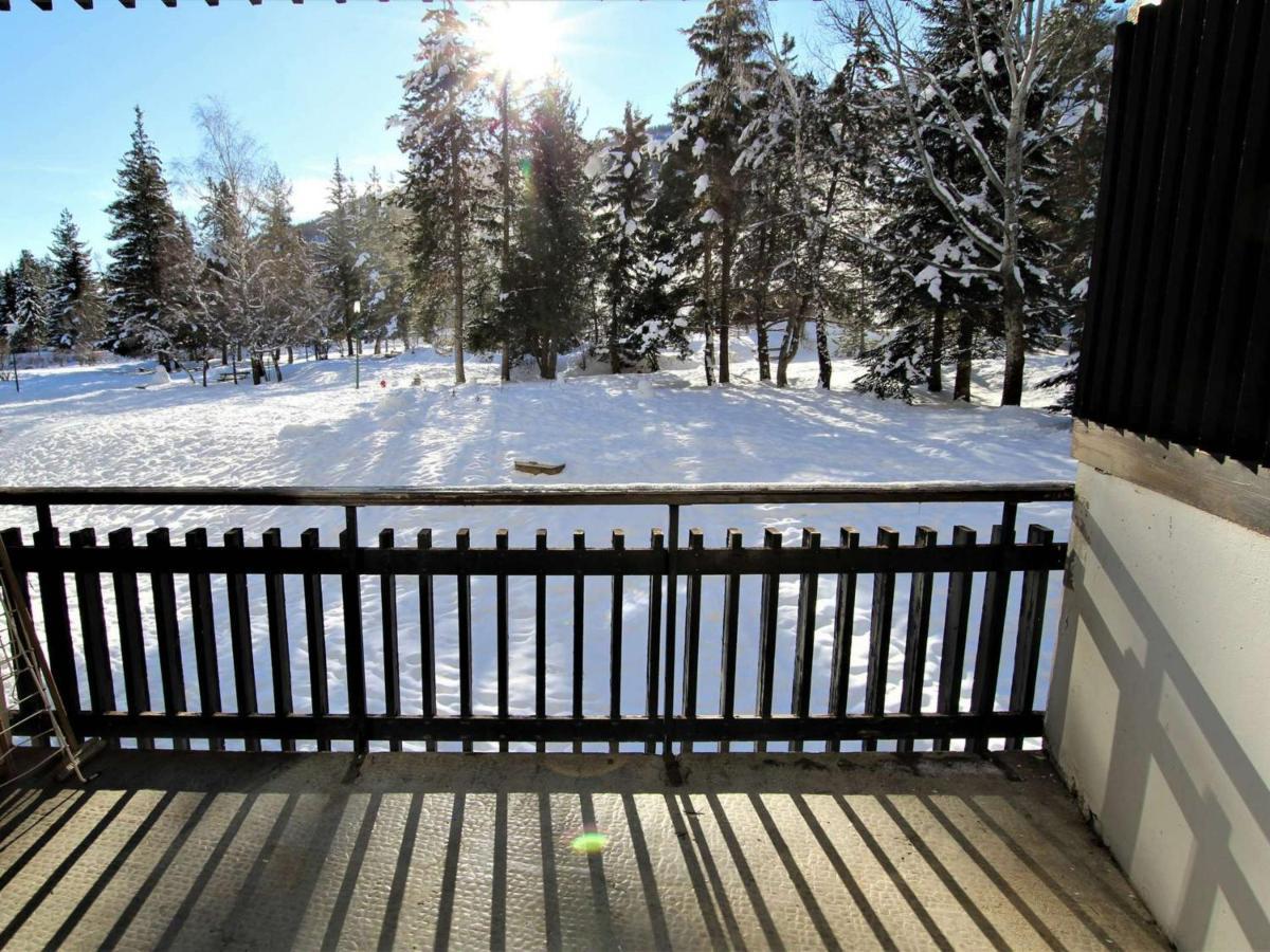 Appartement Cosy 2 Pieces, 6 Couchages, Proche Pistes Et Commerces, Parking Inclus - La Salle-Les-Alpes - Fr-1-330F-88 Serre Chevalier Exterior foto