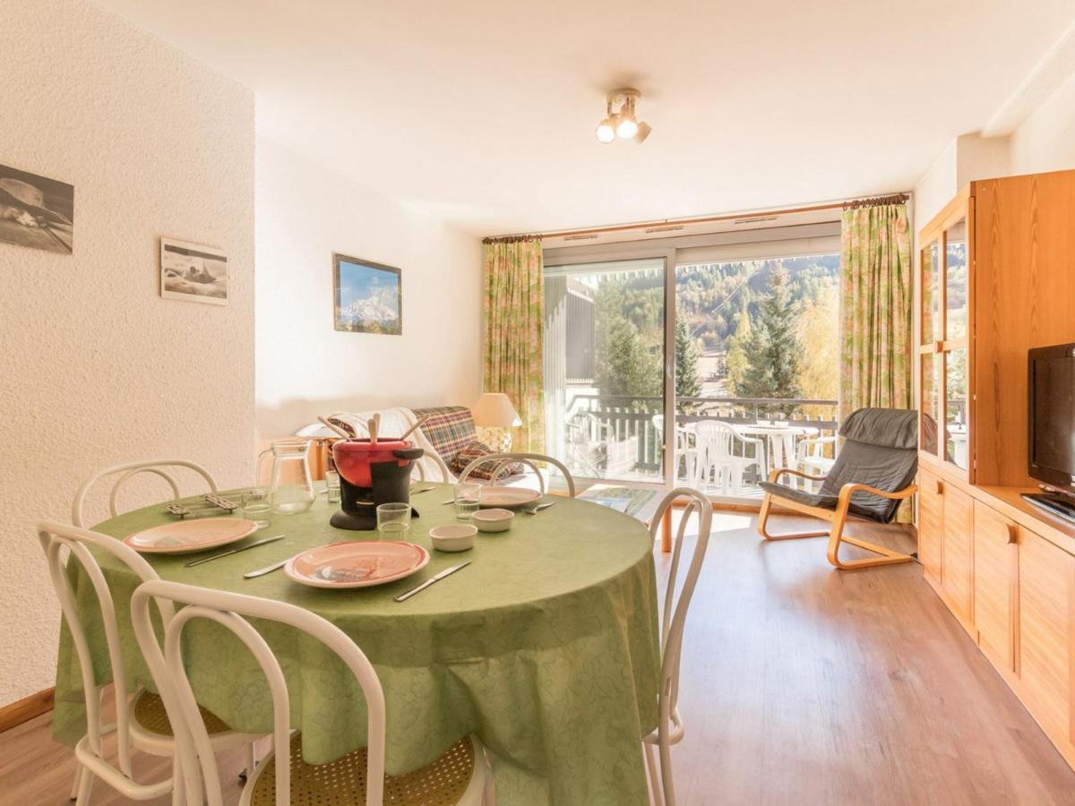 Appartement Cosy 2 Pieces, 6 Couchages, Proche Pistes Et Commerces, Parking Inclus - La Salle-Les-Alpes - Fr-1-330F-88 Serre Chevalier Exterior foto