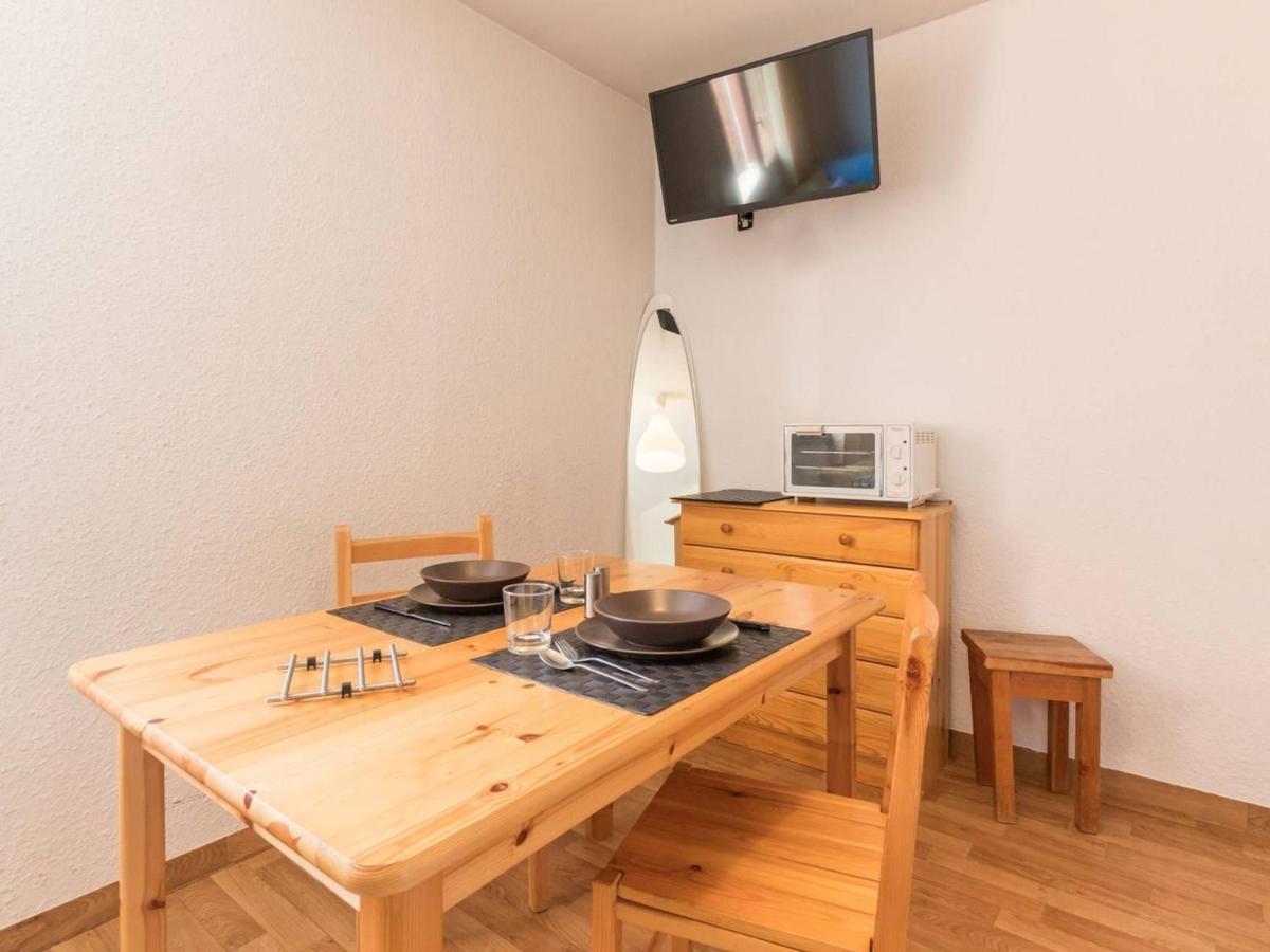 Appartement Cosy 2 Pieces, 6 Couchages, Proche Pistes Et Commerces, Parking Inclus - La Salle-Les-Alpes - Fr-1-330F-88 Serre Chevalier Exterior foto