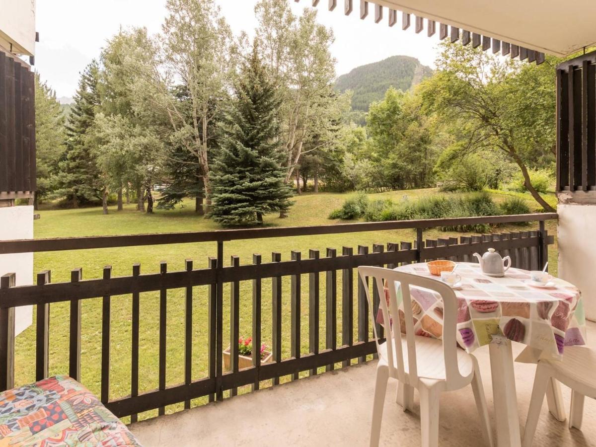 Appartement Cosy 2 Pieces, 6 Couchages, Proche Pistes Et Commerces, Parking Inclus - La Salle-Les-Alpes - Fr-1-330F-88 Serre Chevalier Exterior foto