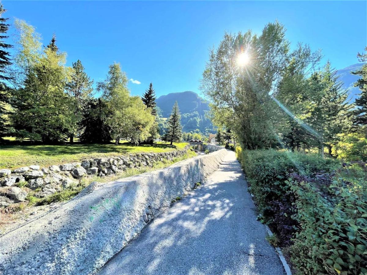 Appartement Cosy 2 Pieces, 6 Couchages, Proche Pistes Et Commerces, Parking Inclus - La Salle-Les-Alpes - Fr-1-330F-88 Serre Chevalier Exterior foto