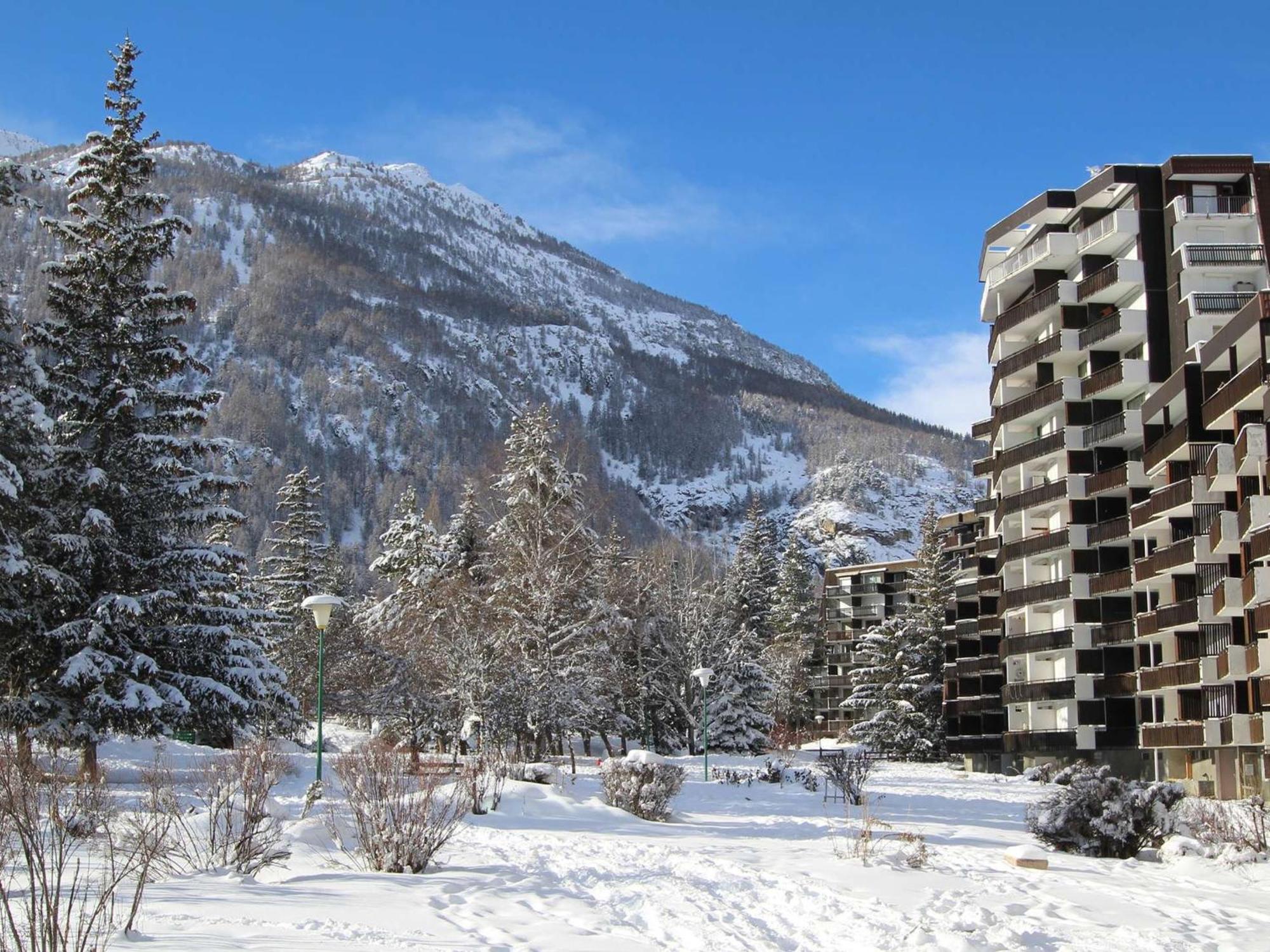 Appartement Cosy 2 Pieces, 6 Couchages, Proche Pistes Et Commerces, Parking Inclus - La Salle-Les-Alpes - Fr-1-330F-88 Serre Chevalier Exterior foto