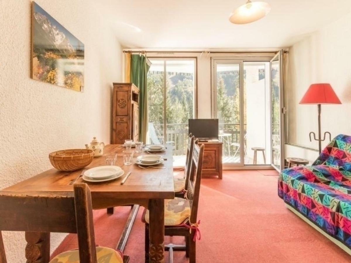 Appartement Cosy 2 Pieces, 6 Couchages, Proche Pistes Et Commerces, Parking Inclus - La Salle-Les-Alpes - Fr-1-330F-88 Serre Chevalier Exterior foto